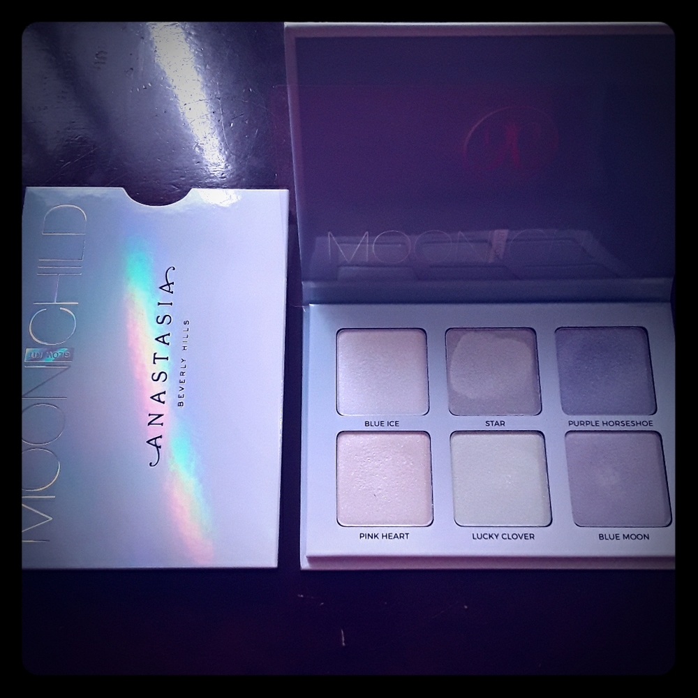 Anastasia Beverly Hills Moonchild Glow Palette
